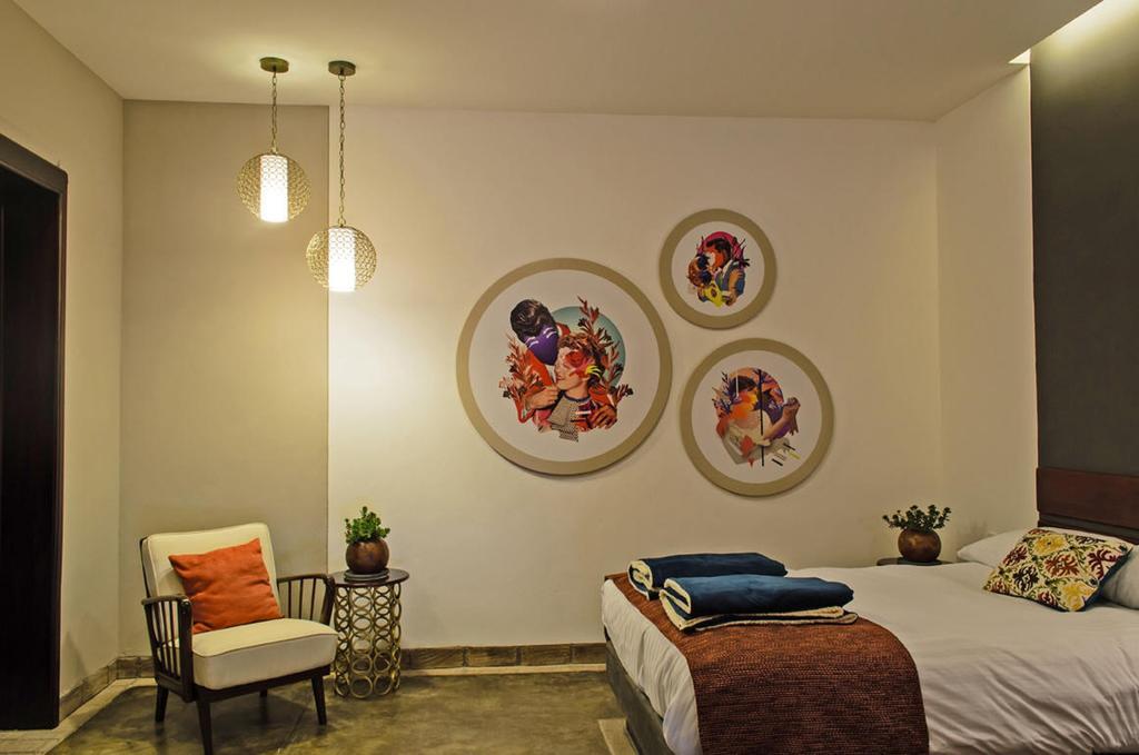 קומיטן דה דומינגז Hotel Casa Delina חדר תמונה