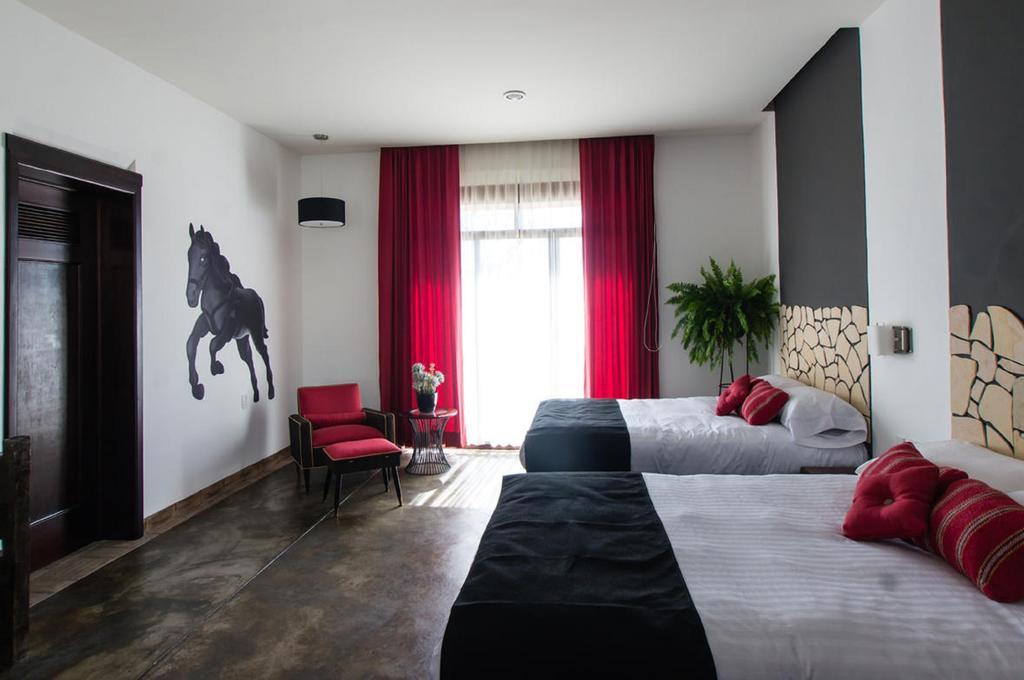 קומיטן דה דומינגז Hotel Casa Delina חדר תמונה