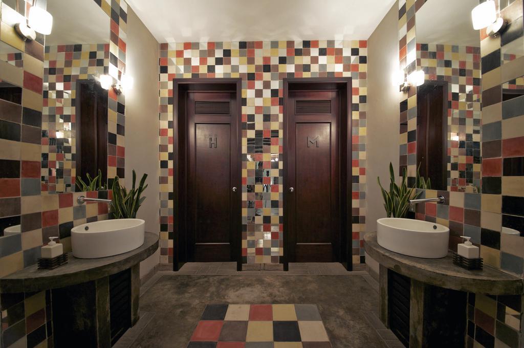 קומיטן דה דומינגז Hotel Casa Delina מראה חיצוני תמונה