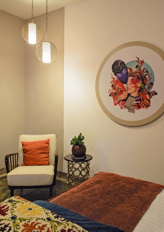 קומיטן דה דומינגז Hotel Casa Delina מראה חיצוני תמונה