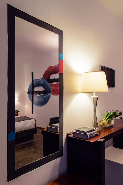 קומיטן דה דומינגז Hotel Casa Delina מראה חיצוני תמונה