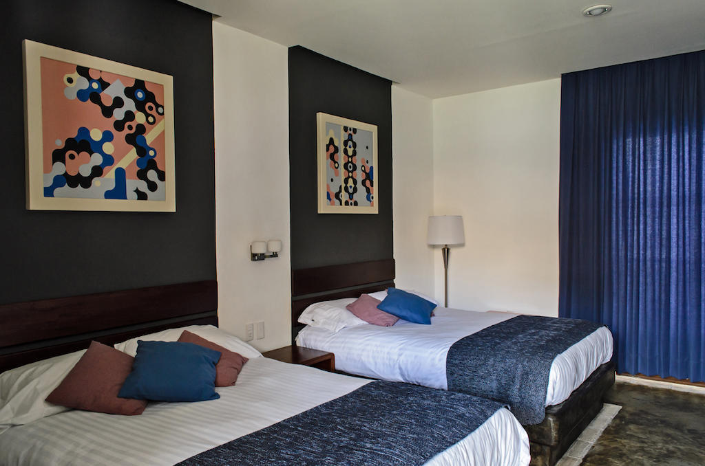 קומיטן דה דומינגז Hotel Casa Delina מראה חיצוני תמונה