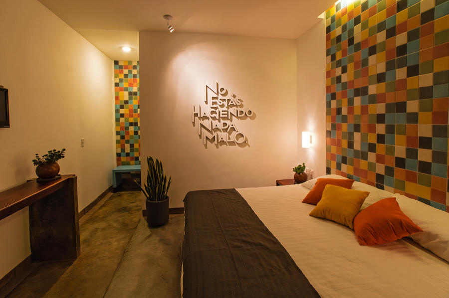 קומיטן דה דומינגז Hotel Casa Delina חדר תמונה