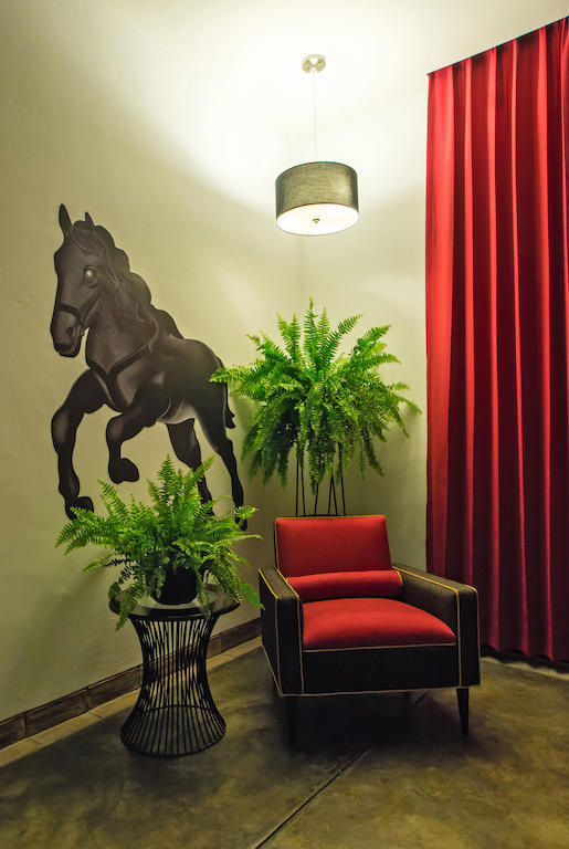 קומיטן דה דומינגז Hotel Casa Delina מראה חיצוני תמונה