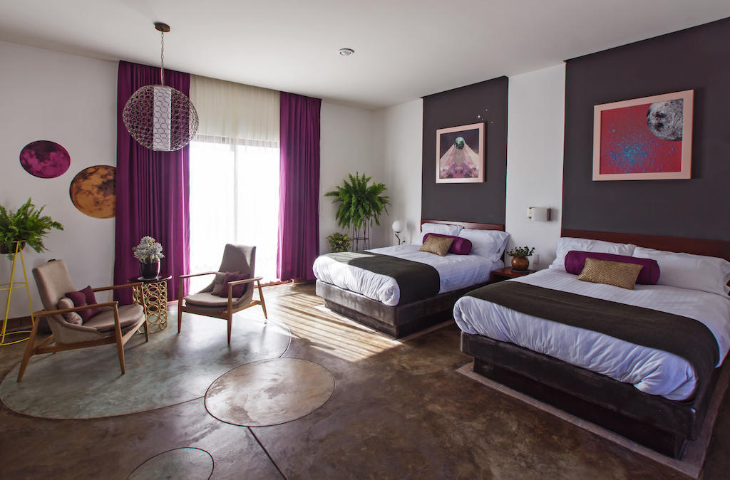 קומיטן דה דומינגז Hotel Casa Delina מראה חיצוני תמונה