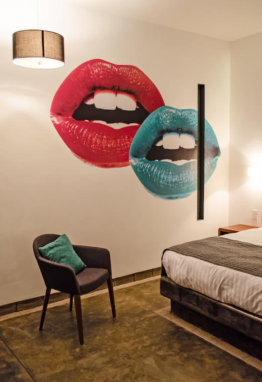 קומיטן דה דומינגז Hotel Casa Delina מראה חיצוני תמונה